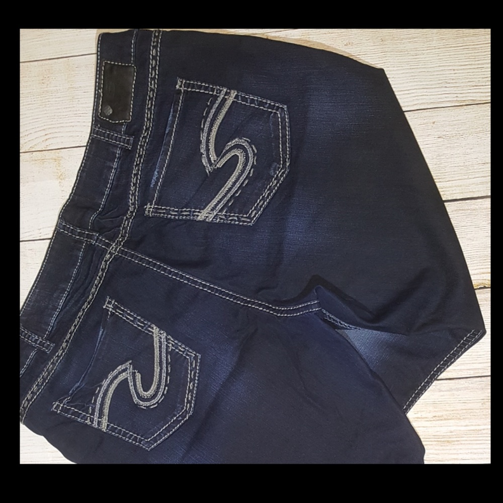 Suki Baby Boot Cut Jeans